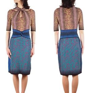 M by Missoni dress